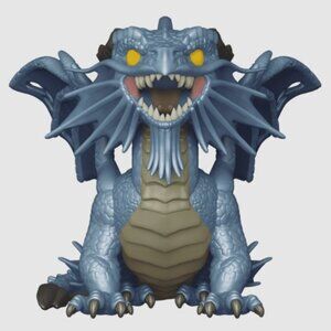 NEW Dungeons & Dragons Bahamut Dragon Exclusive Medium 5'' Funko Pop Figure #946